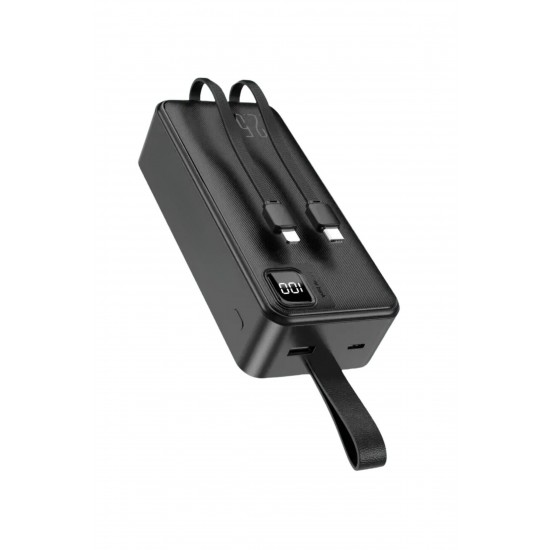 Robinanka® 30000 Mah 22,5w Süper Hızlı Lightning ve Tyype C Powerbank