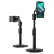 Robinanka 360 Derece Döndürülebilir Masaüstü Teleskopik Telefon Standı Çok Fonksiyonlu Telefon Tutucu Robinanka 360 Derece Döndürülebilir Masaüstü Teleskopik Telefon Standı Çok Fonksiyonlu Telefon Tutucu