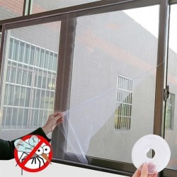 Robinanka Tüm Cam Pencere Kapılara Uyumlu Çift Kanat Pencere Sinekliği Robinanka Tüm Cam Pencere Kapılara Uyumlu Çift Kanat Pencere Sinekliği