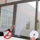 Robinanka Tüm Cam Pencere Kapılara Uyumlu Çift Kanat Pencere Sinekliği Robinanka Tüm Cam Pencere Kapılara Uyumlu Çift Kanat Pencere Sinekliği