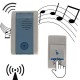 Robinanka® Wireless Bağlantılı Ev, Ofis, Daire veya Bahçe Kapıları İçin Kablosuz Kapı Zili Robinanka® Wireless Bağlantılı Ev, Ofis, Daire veya Bahçe Kapıları İçin Kablosuz Kapı Zili