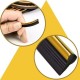 Robinanka Gold Araba Oto Trim Dekorasyon Şeridi Kauçuk Elastik Kolay Kurulum 5 metre Şerit Bant Robinanka Gold Araba Oto Trim Dekorasyon Şeridi Kauçuk Elastik Kolay Kurulum 5 metre Şerit Bant
