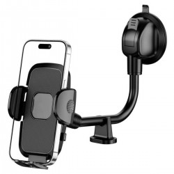 Robinanka Ayarlanabilir Vakum Kilitli Cam Ve Torpidoya Takılabilen Telefon Tutucu  Robinanka Ayarlanabilir Vakum Kilitli Cam Ve Torpidoya Takılabilen Telefon Tutucu