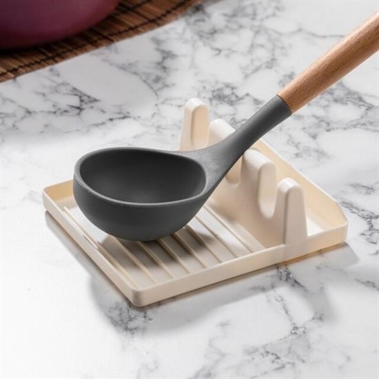 Robinanka® Tencere Kapak Tutuculu Kaşıklıklı Tencere Kapak Standı Pratik Kaşık Kepçe Altlık Düzenleyici Robinanka® Tencere Kapak Tutuculu Kaşıklıklı Tencere Kapak Standı Pratik Kaşık Kepçe Altlık Düzenleyici
