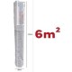 Robinanka® Pencereli Halı Hurcu Toz geçirmez Sağlam Dayanıklı Hurç Organizer 4m² Robinanka® Pencereli Halı Hurcu Toz geçirmez Sağlam Dayanıklı Hurç Organizer 4m²