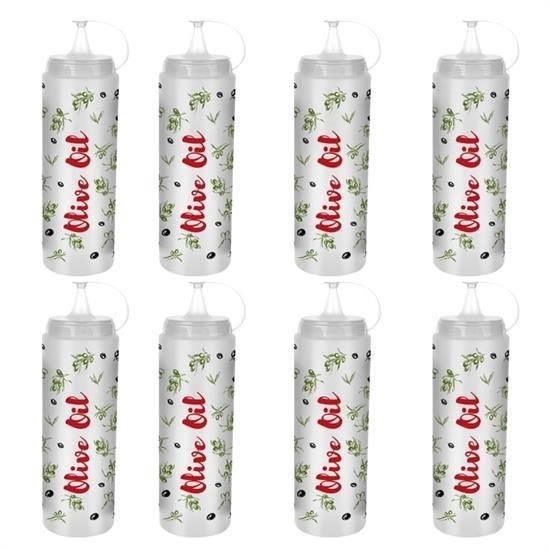Robinanka Şeffaf Kapaklı Sızdırmaz Yağlık Sosluk Şişesi Plastik Yağdanlık Master Chef AP-9471 Robinanka Şeffaf Kapaklı Sızdırmaz Yağlık Sosluk Şişesi Plastik Yağdanlık Master Chef AP-9471