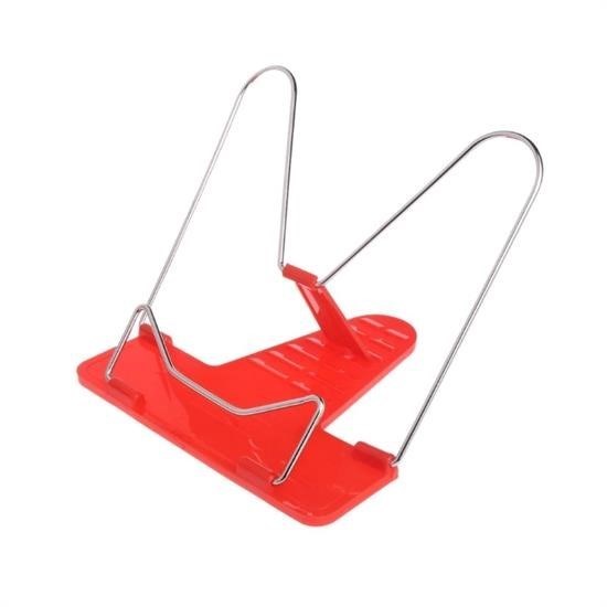 Robinanka® Portatif Ayarlanabilir Metal Kitap Okuma Standı Aparatı Aleti Robinanka® Portatif Ayarlanabilir Metal Kitap Okuma Standı Aparatı Aleti