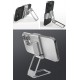 Robinanka® 360 derece Dönen Tüm Telefon Tipleri İle Uyumlu Metal Telefon Standı Braket Robinanka® 360 derece Dönen Tüm Telefon Tipleri İle Uyumlu Metal Telefon Standı Braket