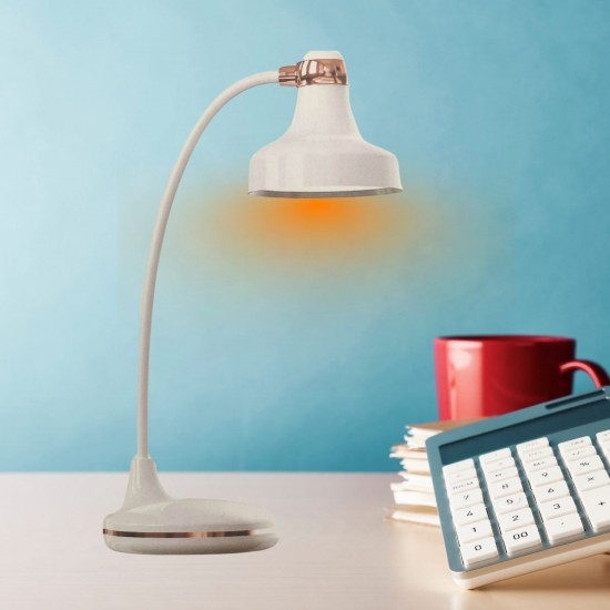 Robinanka® Dokunmatik 3 Farklı LED Işıklı Çalışma Masası Üstü Lamba Robinanka® Dokunmatik 3 Farklı LED Işıklı Çalışma Masası Üstü Lamba