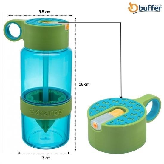 Robinanka® Narenciye Limon Sıkmalı Pratik Detoks Toksin Atıcı Su Matarası Spor Şişesi Robinanka® Narenciye Limon Sıkmalı Pratik Detoks Toksin Atıcı Su Matarası Spor Şişesi