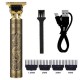 Robinanka® Vintage Görünümlü Güçlü 4 Farklı Başlıklı USB ŞarjlI Manuel Tıraş Makinası Robinanka® Vintage Görünümlü Güçlü 4 Farklı Başlıklı USB ŞarjlI Manuel Tıraş Makinası