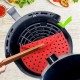 Robinanka® Renkli Isıya Dayanıklı Yıkanılabilir Silikon Fırın Ve Airfryer Yuvarlak Pişirme Matı 20 Cm Robinanka® Renkli Isıya Dayanıklı Yıkanılabilir Silikon Fırın Ve Airfryer Yuvarlak Pişirme Matı 20 Cm