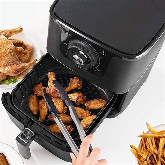 Robinanka® Renkli Isıya Dayanıklı Yıkanılabilir Silikon Fırın Ve Airfryer Yuvarlak Pişirme Matı 23 Cm Robinanka® Renkli Isıya Dayanıklı Yıkanılabilir Silikon Fırın Ve Airfryer Yuvarlak Pişirme Matı 23 Cm