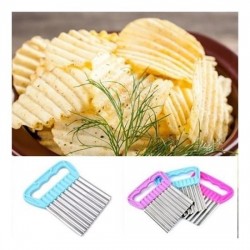 Pratik Kolay Patates Meyve Ve Sebze Dilimleyici Doğrama Bıçağı Pratik Kolay Patates Meyve Ve Sebze Dilimleyici Doğrama Bıçağı