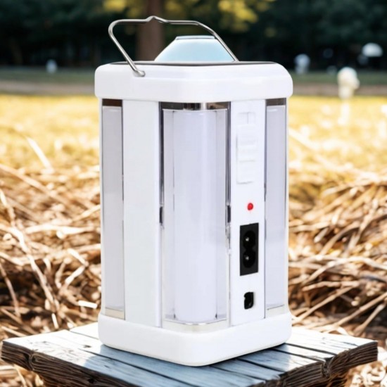 Robinanka  Güneş Enerjili Şarjlı Işık 1200mAh Yeniden Şarj Edilebilir Batarya YG-7977S Robinanka  Güneş Enerjili Şarjlı Işık 1200mAh Yeniden Şarj Edilebilir Batarya YG-7977S