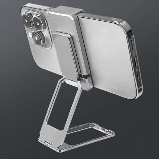 Robinanka® 360 derece Dönen Tüm Telefon Tipleri İle Uyumlu Metal Telefon Standı Braket Robinanka® 360 derece Dönen Tüm Telefon Tipleri İle Uyumlu Metal Telefon Standı Braket