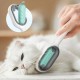 Robinanka® Su Hazneli Kedi ve Köpek Tüyü Toplamama Fırçası Su Hazneli Pet Tarağı Robinanka® Su Hazneli Kedi ve Köpek Tüyü Toplamama Fırçası Su Hazneli Pet Tarağı