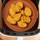 Robinanka Renkli Isıya Dayanıklı Yıkanılabilir Silikon Fırın Ve Airfryer Yuvarlak Model Pişirme Matı 20 Cm  Robinanka Renkli Isıya Dayanıklı Yıkanılabilir Silikon Fırın Ve Airfryer Yuvarlak Model Pişirme Matı 20 Cm
