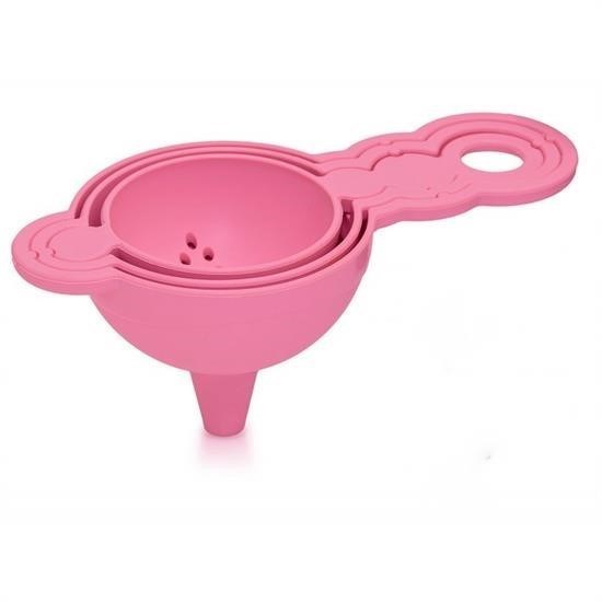 Robinanka® Pratik Yumurta Süzgeci Mini Süzgeç Huni Seti Hepsi Bir Arada Robinanka® Pratik Yumurta Süzgeci Mini Süzgeç Huni Seti Hepsi Bir Arada