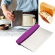 Robinanka® Çelik Hamur Kesici Kazıyıcı Pasta Kek Dekorasyon Spatula Aleti Robinanka® Çelik Hamur Kesici Kazıyıcı Pasta Kek Dekorasyon Spatula Aleti