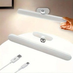 Robinanka Dokunmatik USB İle Şarj Olabilen 27 cm Led Aydınlatma Makyaj Aynası Işığı Robinanka Dokunmatik USB İle Şarj Olabilen 27 cm Led Aydınlatma Makyaj Aynası Işığı