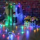 Robinanka® 10 Metre 100 Ledli 8 Fonksiyonlu Karışık Renkli RGB Led Lamba Robinanka® 10 Metre 100 Ledli 8 Fonksiyonlu Karışık Renkli RGB Led Lamba