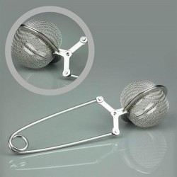 Robinanka Paslanmaz Metal Pratik Kolay Bitki Çayı Demleme Süzgeci Aparatı Robinanka Paslanmaz Metal Pratik Kolay Bitki Çayı Demleme Süzgeci Aparatı