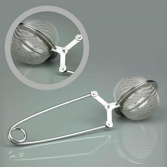 Robinanka Paslanmaz Metal Pratik Kolay Bitki Çayı Demleme Süzgeci Aparatı Robinanka Paslanmaz Metal Pratik Kolay Bitki Çayı Demleme Süzgeci Aparatı