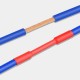 Robinanka® 560 Parça Isıyla Daralan Makaron Kablo Koruyucu Kılıf Makaron Kablo Yalıtım Makaron Seti Robinanka® 560 Parça Isıyla Daralan Makaron Kablo Koruyucu Kılıf Makaron Kablo Yalıtım Makaron Seti