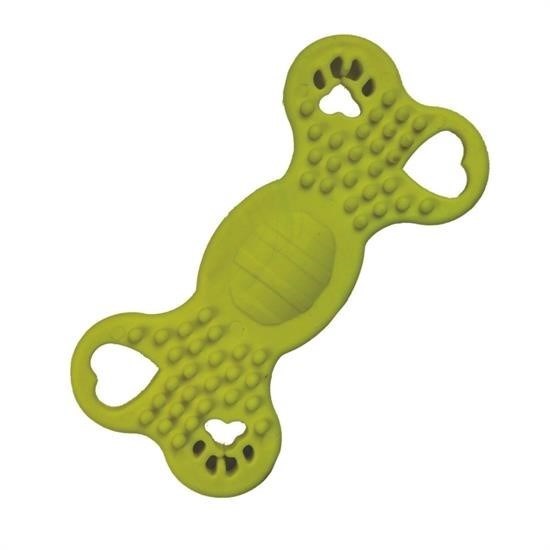 Robinanka® İki Taraflı Tırtıklı Evcil Hayvanlar İçin Diş Kaşıma Çiğneme Oyuncağı Robinanka® İki Taraflı Tırtıklı Evcil Hayvanlar İçin Diş Kaşıma Çiğneme Oyuncağı