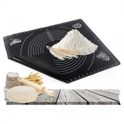 Robinanka Silikon Çok Amaçlı Geniş Hamur Matı Hamur Açma Matı 40*50 cm  Robinanka Silikon Çok Amaçlı Geniş Hamur Matı Hamur Açma Matı 40*50 cm