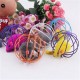 Robinanka® Renkli Metal Kafesli Peluş Fareli Kedi Köpek Oyuncağı Oyun Topu 6 cm Robinanka® Renkli Metal Kafesli Peluş Fareli Kedi Köpek Oyuncağı Oyun Topu 6 cm