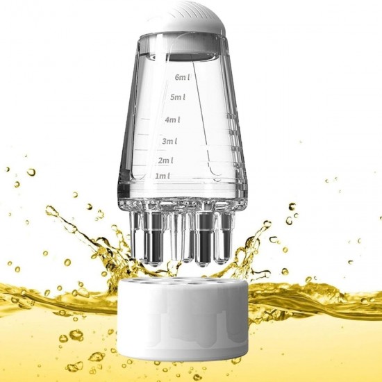 Robinanka Mini Saç Derisi ve Cilt Bakım Serum Aplikatörü Saç Serum Şişesi Robinanka Mini Saç Derisi ve Cilt Bakım Serum Aplikatörü Saç Serum Şişesi