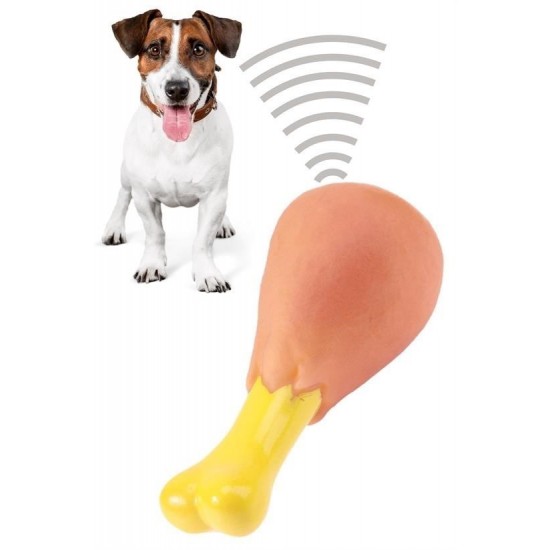 Robinanka Köpekler İçin Oyuncak Tavuk Budu Robinanka Köpekler İçin Oyuncak Tavuk Budu