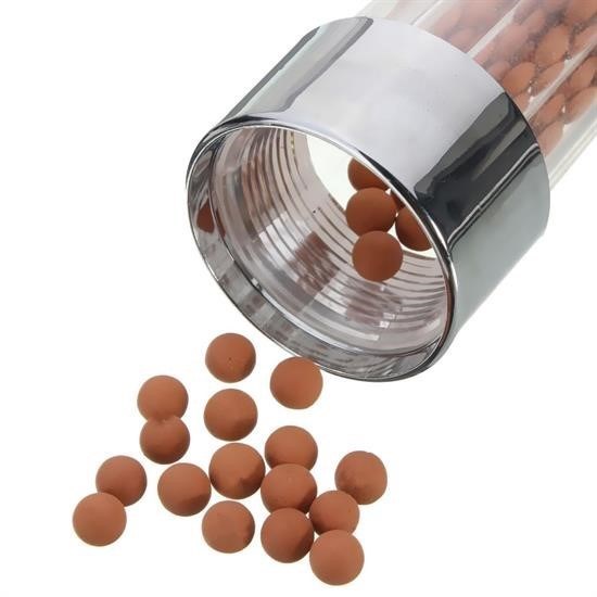 Robinanka %50 Su Tasarruflu ve Arıtmalı Doğal Taşlı Banyo El Duş Başlığı