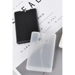 Buffer 20 Ml Doldurulabilir Mini Cep Boy Kolay Taşınabilir Çok Amaçlı Parfüm Şişesi Buffer 20 Ml Doldurulabilir Mini Cep Boy Kolay Taşınabilir Çok Amaçlı Parfüm Şişesi