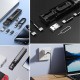 Robinanka® Cep Tipi 60W Bas Aç Type-C,İphone Şarj,Micro USB Hızlı Şarj Data Kablo Seti Robinanka® Cep Tipi 60W Bas Aç Type-C,İphone Şarj,Micro USB Hızlı Şarj Data Kablo Seti