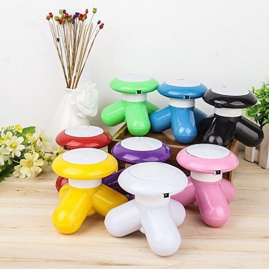Robinanka® USB Şarjlı Mini Çok Fonksiyonlu Üçgen Şekilli Titreşimli Mini Masaj Aleti Robinanka® USB Şarjlı Mini Çok Fonksiyonlu Üçgen Şekilli Titreşimli Mini Masaj Aleti