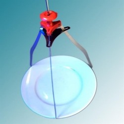 Robinanka Dekoratif  Metal Tabak Servis Sunum Aparatı Estetik Taşıyıcı Robinanka Dekoratif  Metal Tabak Servis Sunum Aparatı Estetik Taşıyıcı