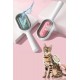 Robinanka® Su Hazneli Kedi ve Köpek Tüyü Toplamama Fırçası Su Hazneli Pet Tarağı Robinanka® Su Hazneli Kedi ve Köpek Tüyü Toplamama Fırçası Su Hazneli Pet Tarağı