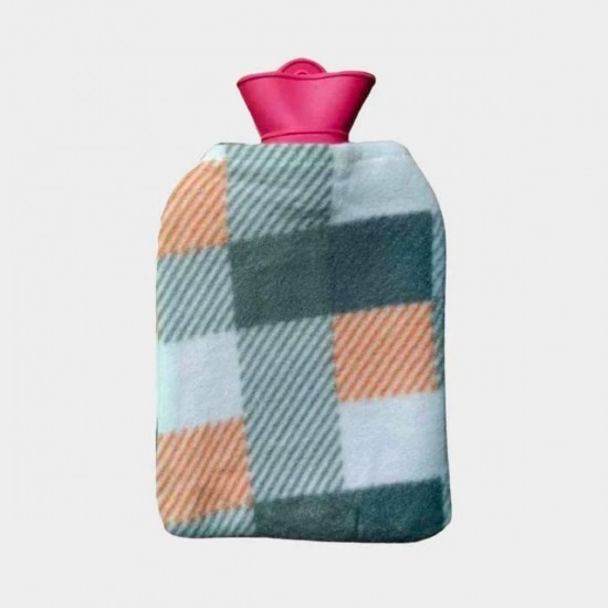 Robinanka 2 Litre Polar Kılıflı Sıcak Su Torbası 1. Sınıf  Kavuçuk Malzeme Robinanka 2 Litre Polar Kılıflı Sıcak Su Torbası 1. Sınıf  Kavuçuk Malzeme