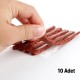 Robinanka 10 Adet Lastik Onarım İçin Lastik Tamir Fitili Yedek Lastik Fitili Robinanka 10 Adet Lastik Onarım İçin Lastik Tamir Fitili Yedek Lastik Fitili