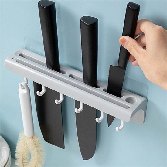 Robinanka® Pratik Çoklu Bıçak Askısı Mutfak Bıçak Düzenleyici Organizer Dayanıklı Bıçaklık Robinanka® Pratik Çoklu Bıçak Askısı Mutfak Bıçak Düzenleyici Organizer Dayanıklı Bıçaklık