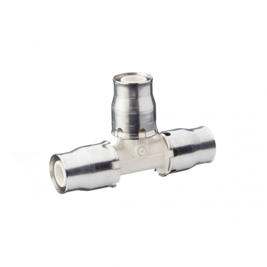 Fraenkische 16 mm Te Alpex Plus Geçme Fitting Paket (10 Adet)