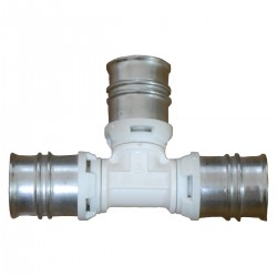 Fraenkische 20 mm Te Alpex Duo Sıkma Fitting Paket (10 Adet)