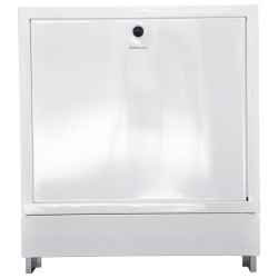 Fraenkische 60cm Kollektör Dolabı Tip-1 Sıva Altı Lüks Tip