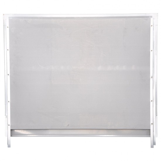 Fraenkische 80cm Kollektör Dolabı Tip-2 Sıva Altı Lüks Tip