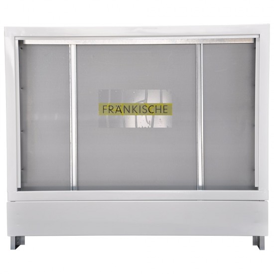 Fraenkische 80cm Kollektör Dolabı Tip-2 Sıva Altı Lüks Tip