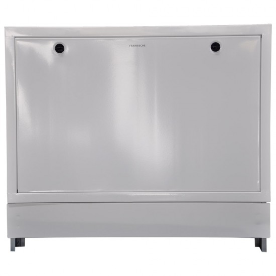 Fraenkische 80cm Kollektör Dolabı Tip-2 Sıva Altı Lüks Tip