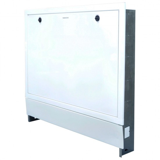 Fraenkische 80cm Kollektör Dolabı Tip-2 Sıva Altı Lüks Tip